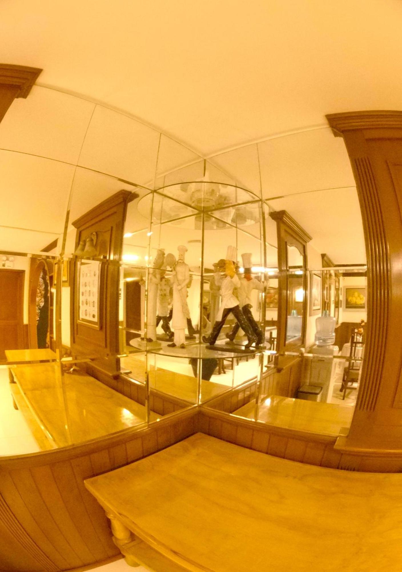 Hotel La Molina ลิมา ภายนอก รูปภาพ