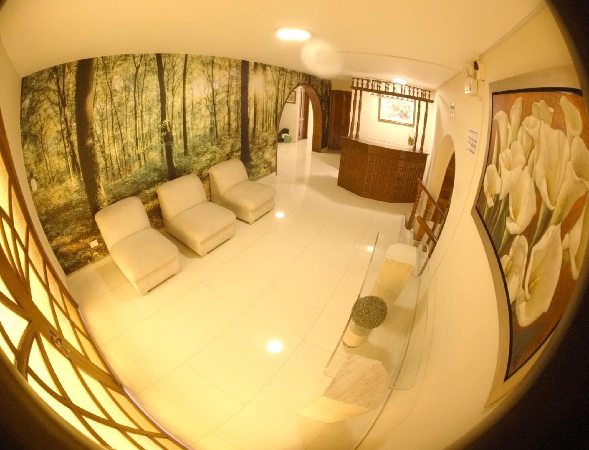 Hotel La Molina ลิมา ภายนอก รูปภาพ