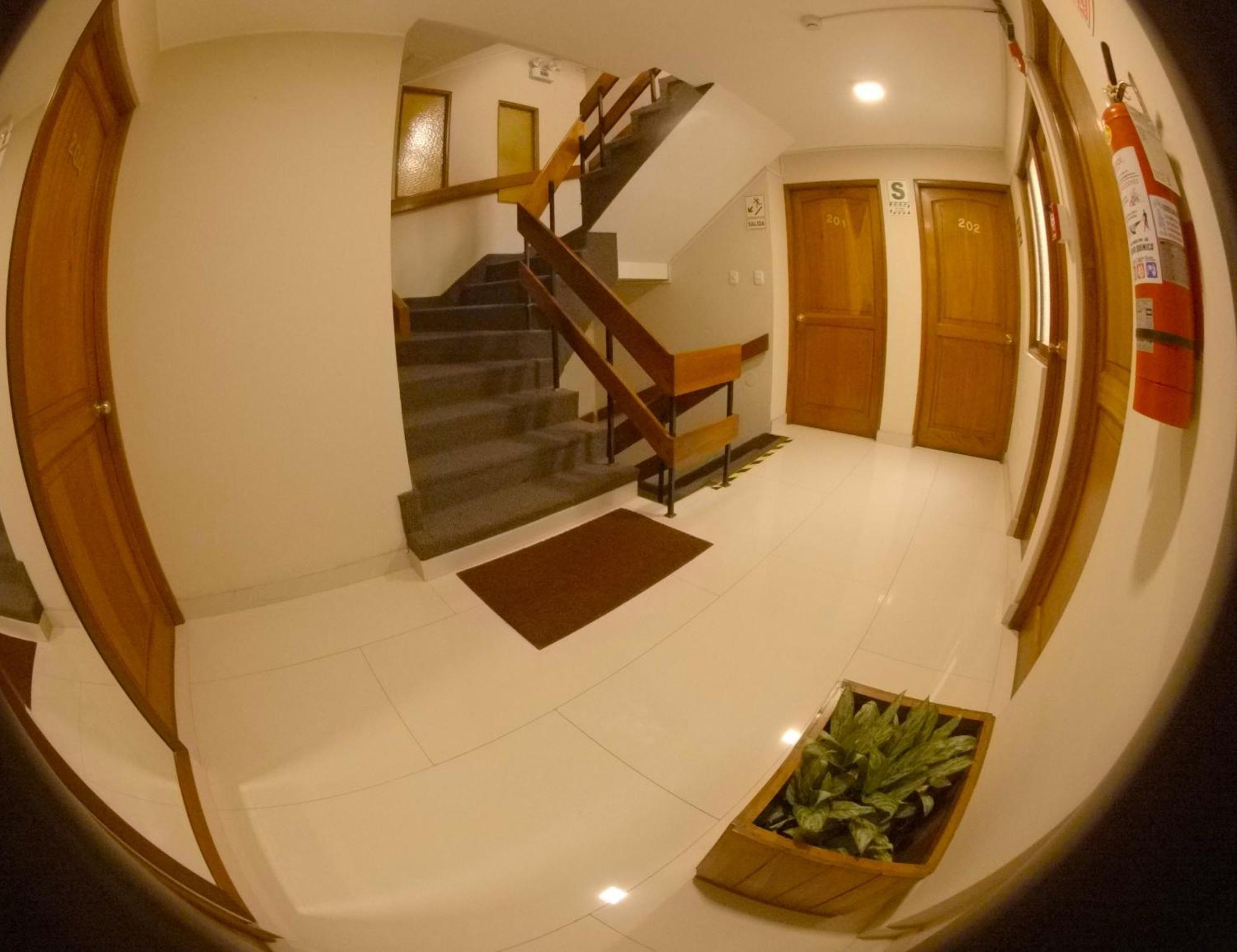 Hotel La Molina ลิมา ภายนอก รูปภาพ