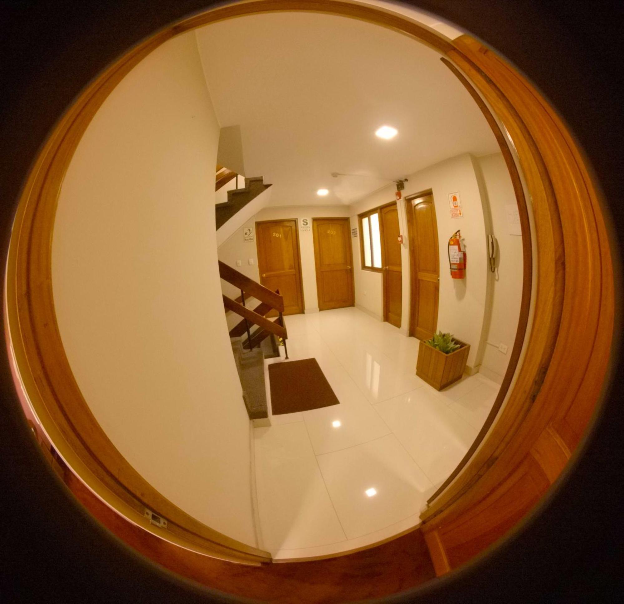 Hotel La Molina ลิมา ภายนอก รูปภาพ
