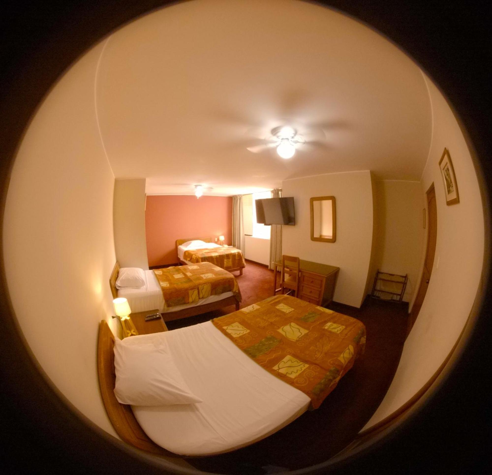 Hotel La Molina ลิมา ภายนอก รูปภาพ