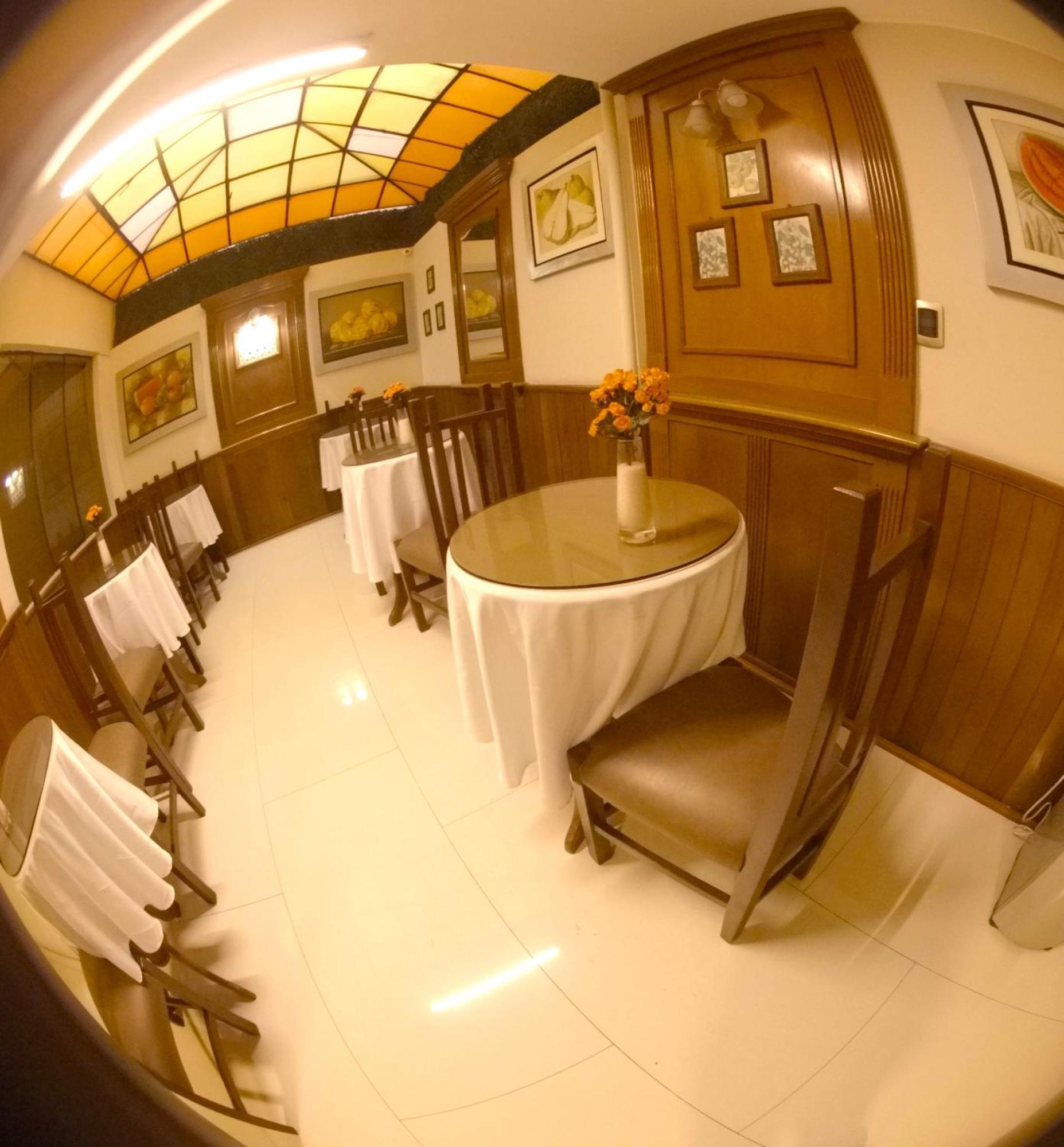 Hotel La Molina ลิมา ภายนอก รูปภาพ