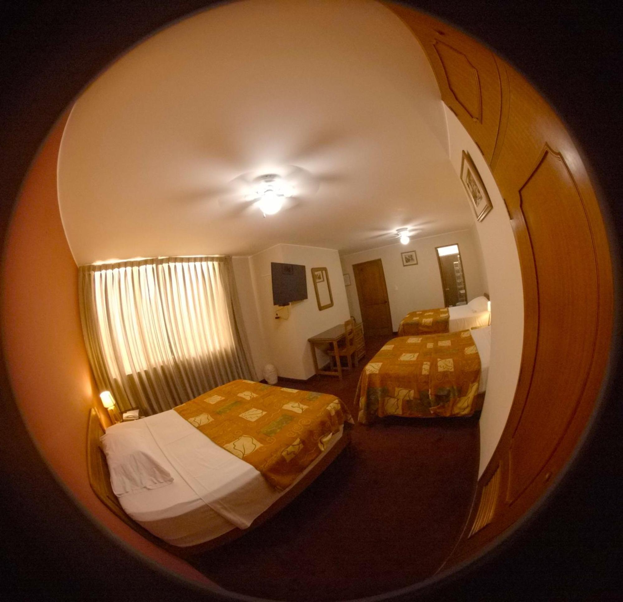 Hotel La Molina ลิมา ภายนอก รูปภาพ
