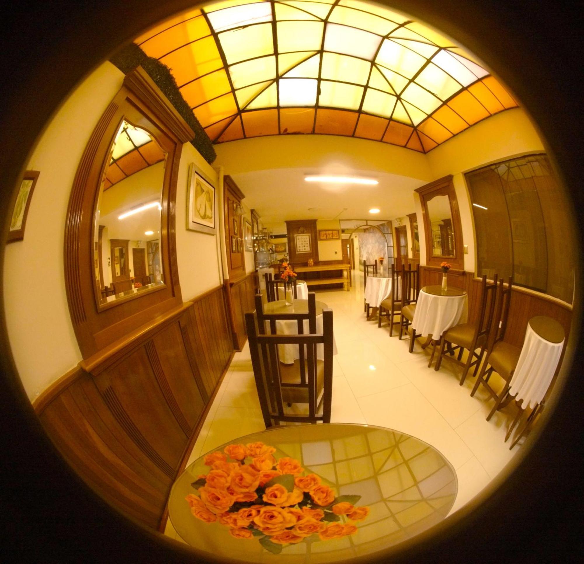 Hotel La Molina ลิมา ภายนอก รูปภาพ
