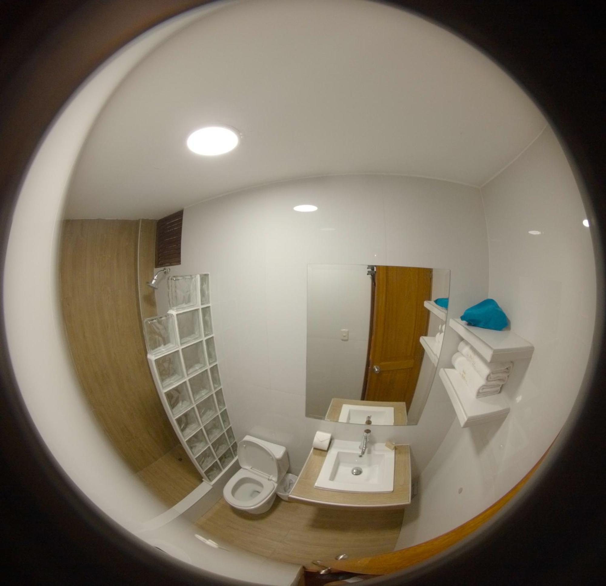 Hotel La Molina ลิมา ภายนอก รูปภาพ