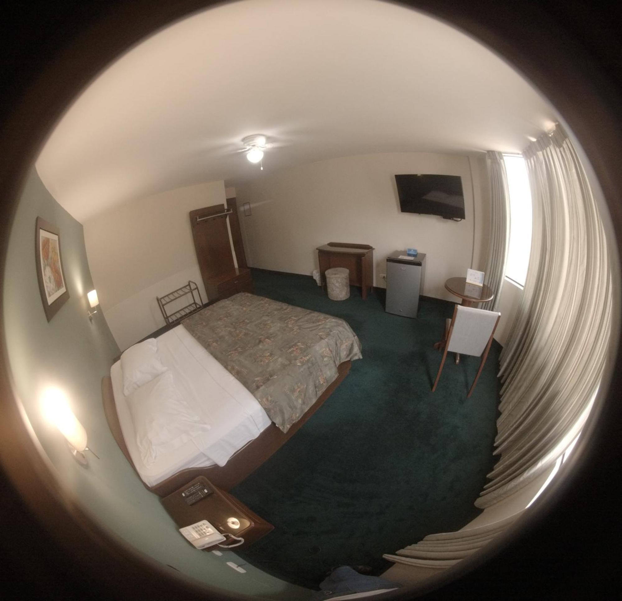 Hotel La Molina ลิมา ภายนอก รูปภาพ