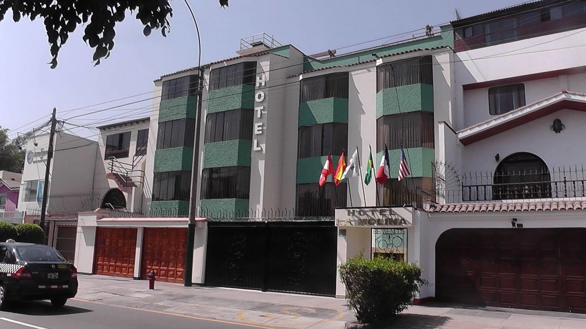 Hotel La Molina ลิมา ภายนอก รูปภาพ