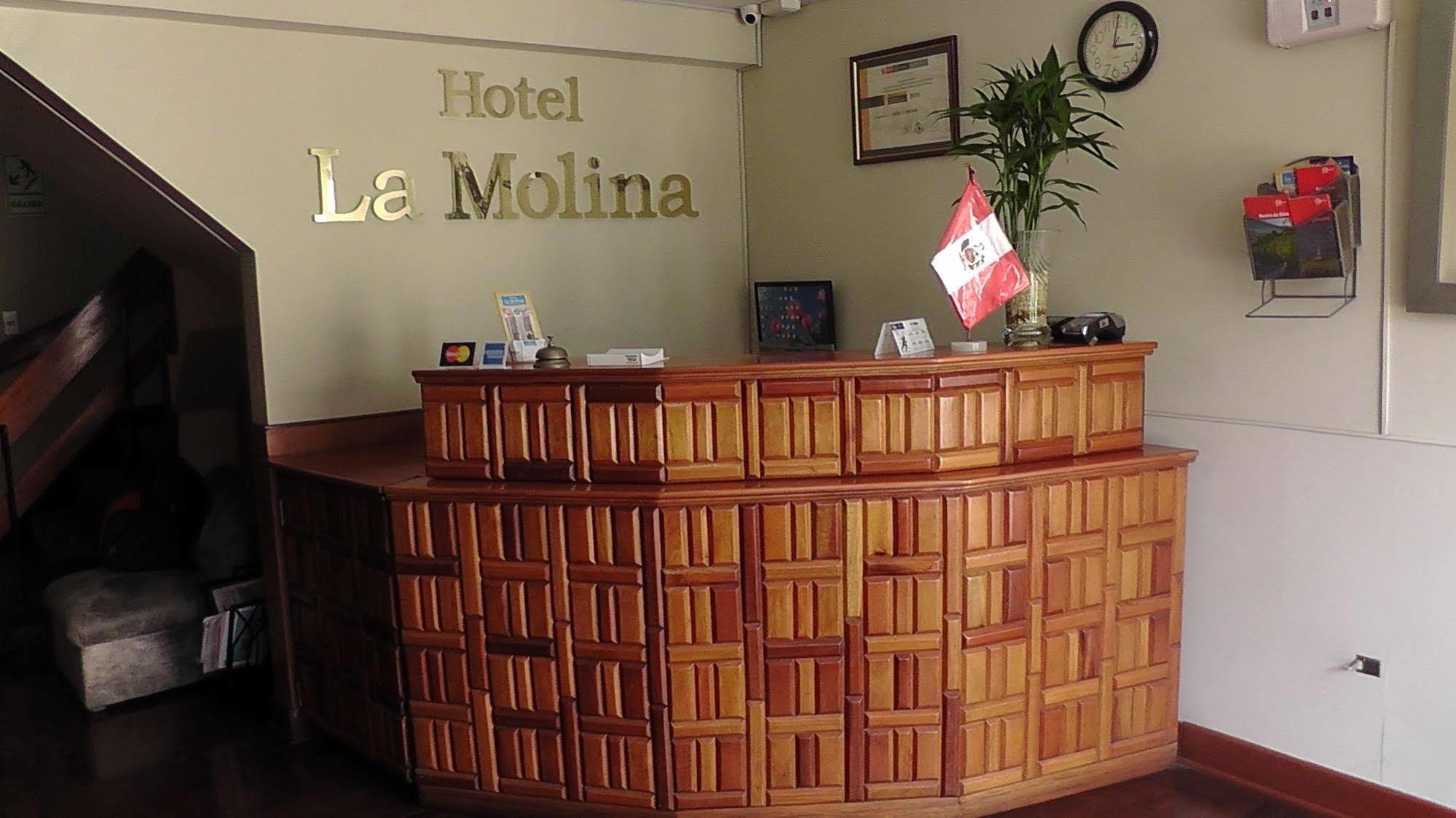 Hotel La Molina ลิมา ภายนอก รูปภาพ