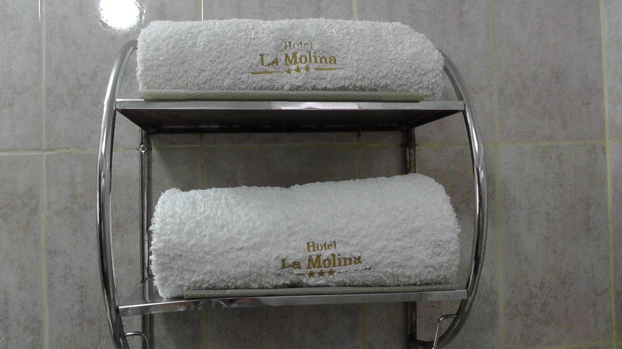 Hotel La Molina ลิมา ภายนอก รูปภาพ
