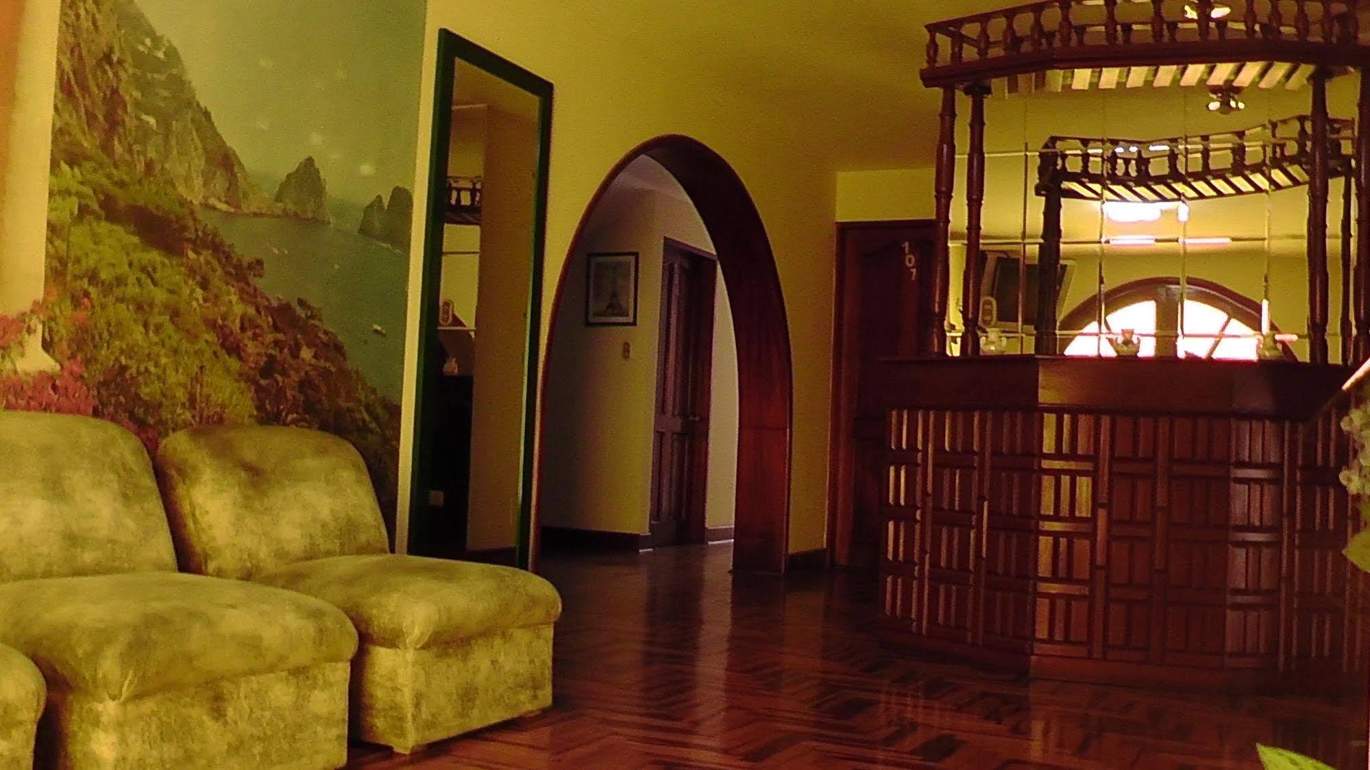 Hotel La Molina ลิมา ภายนอก รูปภาพ