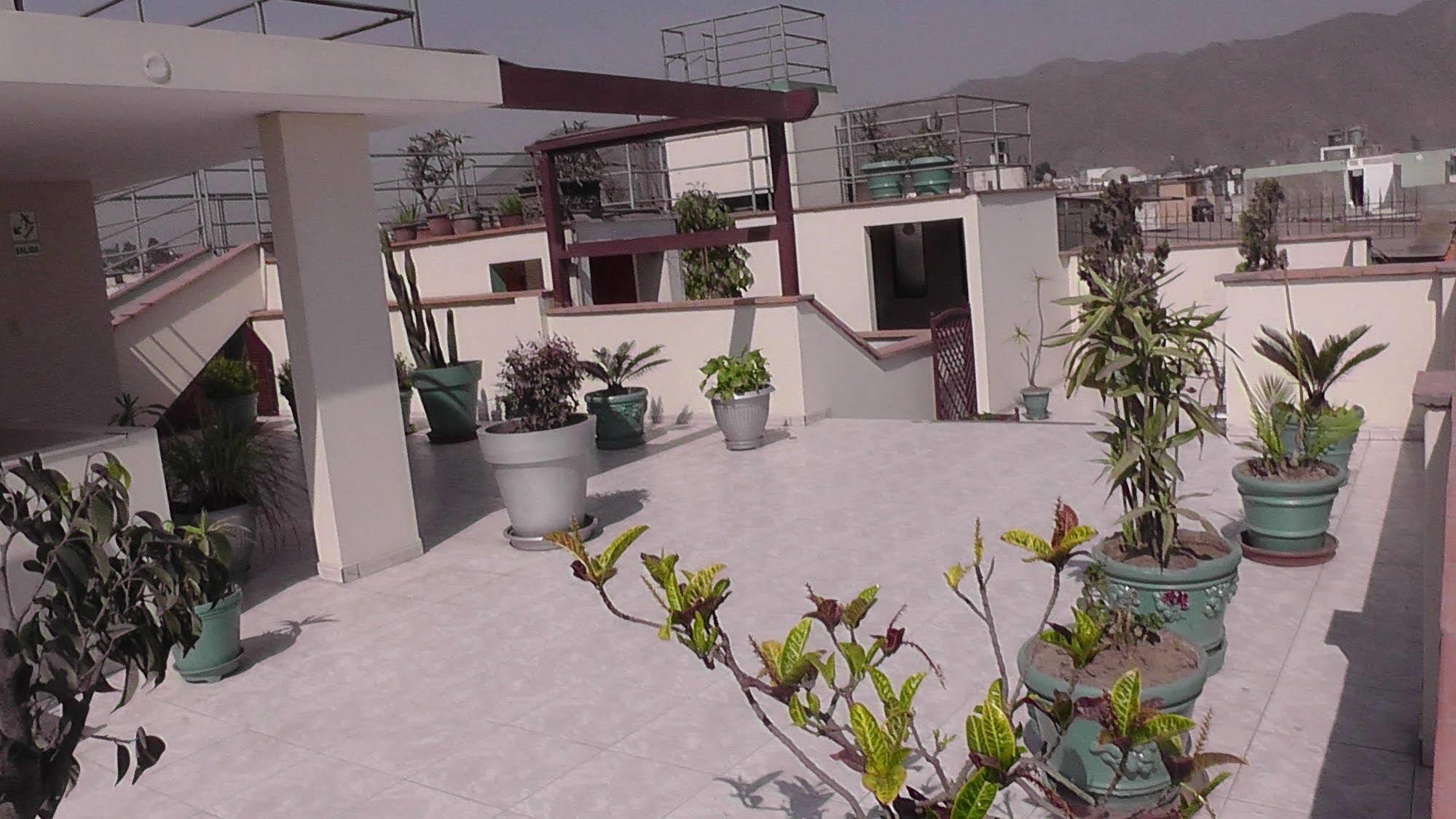 Hotel La Molina ลิมา ภายนอก รูปภาพ
