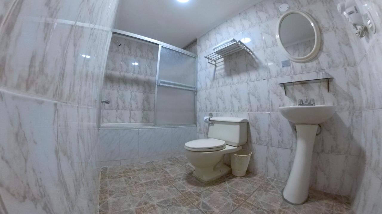 Hotel La Molina ลิมา ภายนอก รูปภาพ