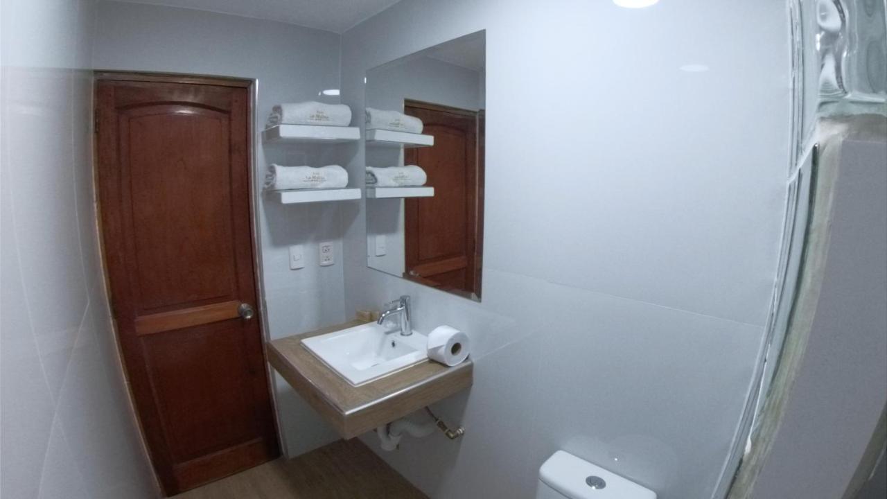 Hotel La Molina ลิมา ภายนอก รูปภาพ